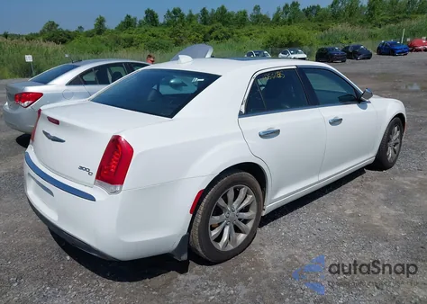 2016 Chrysler 300C Awd из США, поврежденный, VIN 2C3CCAKG1G8329241